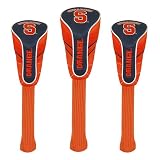 NCAA Set of 3 Headcovers  Choose Your Team