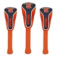 NCAA Set of 3 Headcovers - Choose Your Team