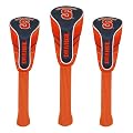 NCAA Set of 3 Headcovers - Choose Your Team