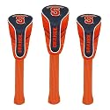 NCAA Set of 3 Headcovers - Choose Your Team