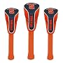 NCAA Set of 3 Headcovers - Choose Your Team