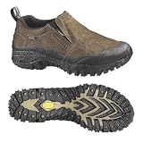 Merrell Men's Shiver Moc Waterproof Gunsmoke