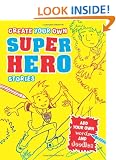 Create Your Own Superhero Stories