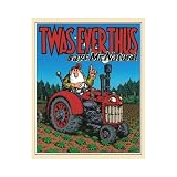 R. Crumb Poster ~ Mr. Natural Twas Ever Thus ~ Iconic 1960's Comic ~ 20x30