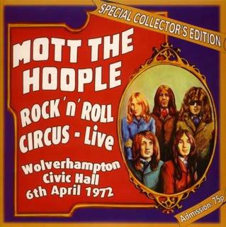 Mott The Hoople - Rock 