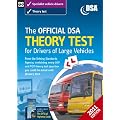 The Official DSA Theory Test for Drivers of Large Vehicles CD-ROM (2011 edition)