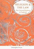 Religion and the law : the current position in England
