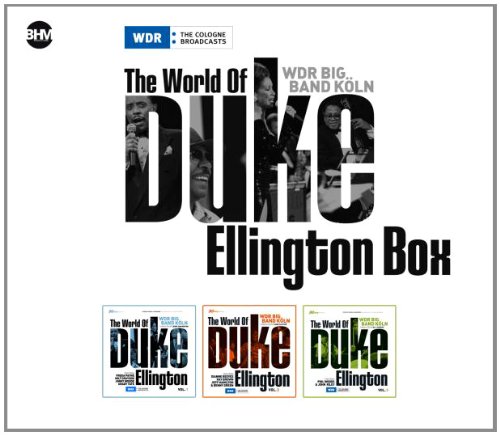 Produkt-Bild: The World of Duke Ellington