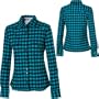 Element Netherlands Flannel Shirt - Long-Sleeve - Women's