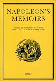Napoleon's memoirs : dictated by the Emperor at St. Helena to the generals who shared his captivity