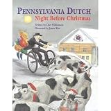 Pennsylvania Dutch Night Before Christmas WLM