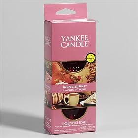 Home Sweet Home Electric Home Fragrance Refills by Yankee Candle by Yankee Candle