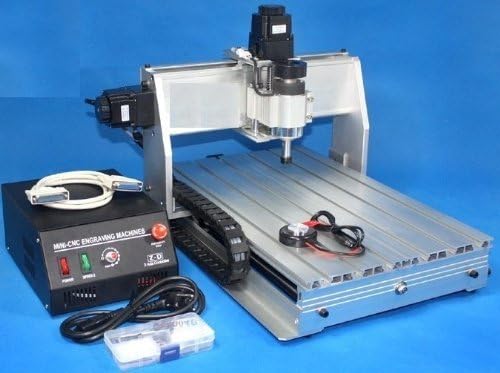 Gowe 1013 Inch CNC Router CNC Machine Automatic Carving Machine CNC Engraver Drilling CNC Milling Machine CNC Drilling Cutting Machine by Gowecnc