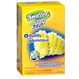 Swiffer 360 Dusters Refills, 6 Count Boxes (Pack of 2)