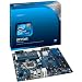 Intel LGA1156/Intel P55/DDR3/SLI&CrossFireX/A&GbE/ATX Motherboard, Retail BOXDP55WG