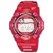 Casio Women's BG3001-4 Baby-G Slim Marine Watch