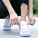 Silicone Wedding Ring, DHCare Wedding Band 9mm Wide (2mm Thick)-3 Ring Pack for Women Flexible Comfort Sport Safety Ring (6)