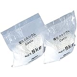 融雪剤 塩化カルシウム 5kg x 2 お試しサイズ 小袋 小分け その他 凍結防止剤 除雪 融氷 防塵剤 などに