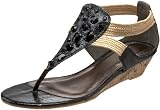 Pazzo Women's Talent 3 Wedge Sandal