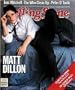 Rolling Stone Magazine # 383 November 25 1982 Matt Dillon (Single Back Issue)