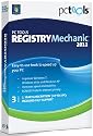 PC Tools Registry Mechanic 2011, 3 Computers, 1 Year Subscription (PC)