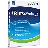PC Tools Registry Mechanic 2011, 3 Computers, 1 Year Subscription (PC)by PC Tools