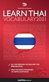 Learn Thai - Word Power 2001