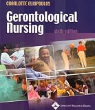 Gerontological Nursing