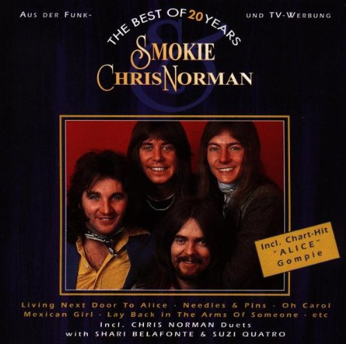 Smokie & Chris Norman - The Best of 20 Years - Zortam Music