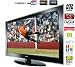TOSHIBA 46SL733F LED Television + Esse TV Stand - red