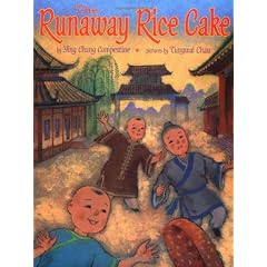 The Runaway Rice Cake