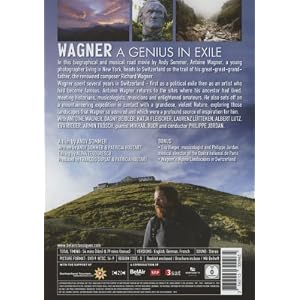 Wagner, a Genius in Exile