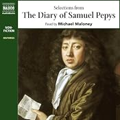 The Diary of Samuel Pepys (Unabridged Selections) | [Samuel Pepys]