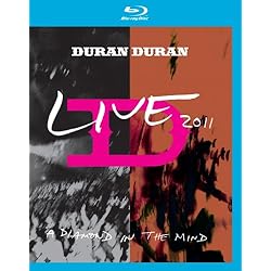 A Diamond in the Mind: Live 2011 [Blu-ray]