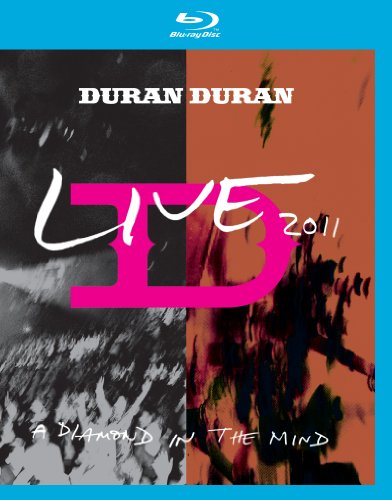 Duran Duran A Diamond In The Mind Deluxe Edition