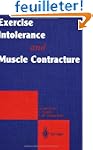 Exercise Intolerance and Muscle Contr...