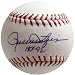 Rollie Fingers Autographed/Hand Signed MLB Baseball -Oakland Athletics