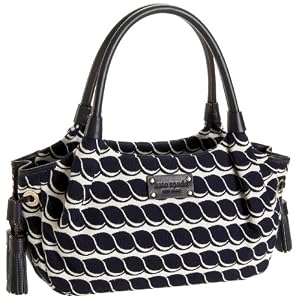 Kate Spade Sail Away With Me Small Stevie Tote