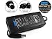 Anker® Golden AC Adapter + Power Supply Cord for Laptop Dell Studio 1735 1737 1440 14 14z 15 17; XP