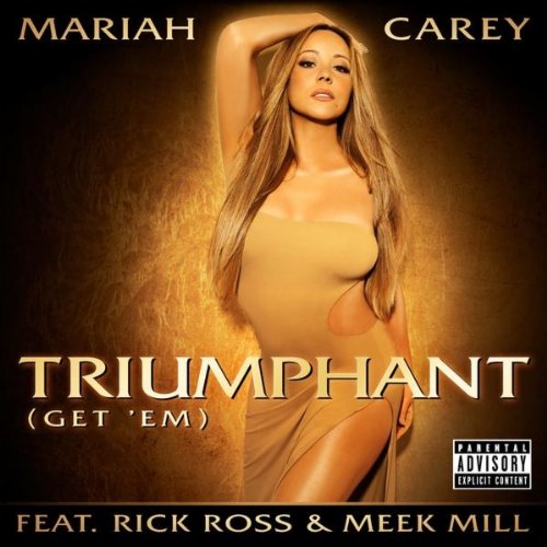 Mariah Carey-Triumphant (Get Em)-PROMO-CDR-FLAC-2012-WRE Download