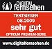 Auszeichnung