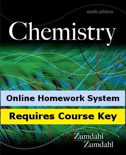 OWLv2 for Zumdahl/Zumdahl's Chemistry, 9th Edition