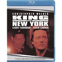 King Of New York [Blu-ray]