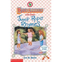 Jump Rope Rhymes