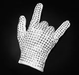 Michael Jackson Billie Jean Glove Fancy Dress This Is It