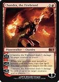 Magic: the Gathering - Chandra, the Firebrand - Magic 2012