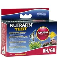 Nutrafin Carbonate and General Hardness Test Kit for Aquarium