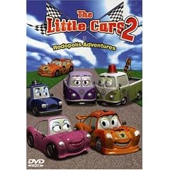 film Little cars 2 en streaming