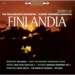 Sibelius: Finlandia, Op. 26; Valse Triste; The Swan Of Tuonela; En Saga, Op. 9 & Grieg: Peer Gynt Suite No. 1, Op. 46