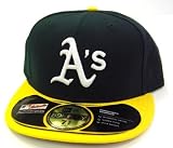 MLB オーセンティック キャップ ホーム 03 アスレチックス MLB5950G